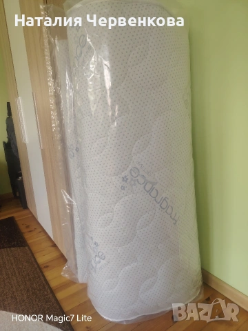 Топ матрак, снимка 2 - Матраци - 54239470