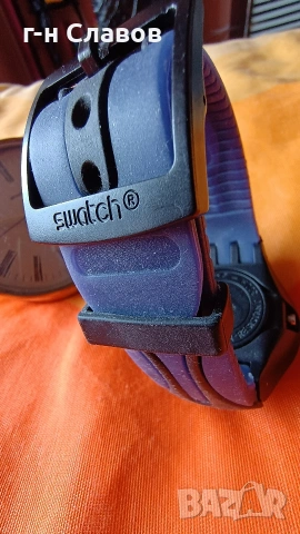 SWATCH Scuba Diving 200m, снимка 12 - Мъжки - 53886378