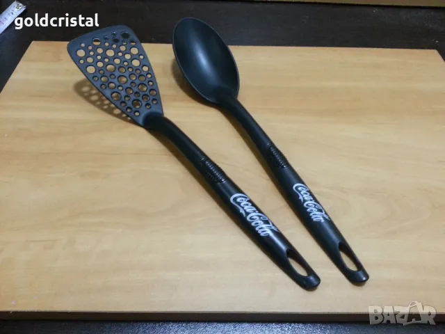 прибори за готвене сервиране кока кола 