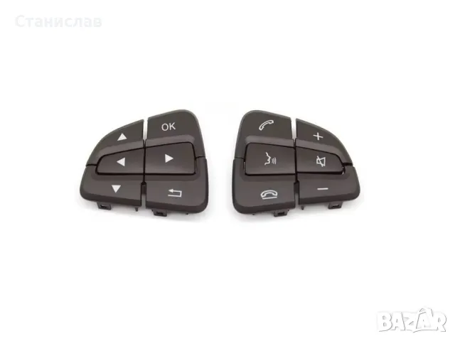 Mercedes A-Class W176 Facelift Капачета за волан 