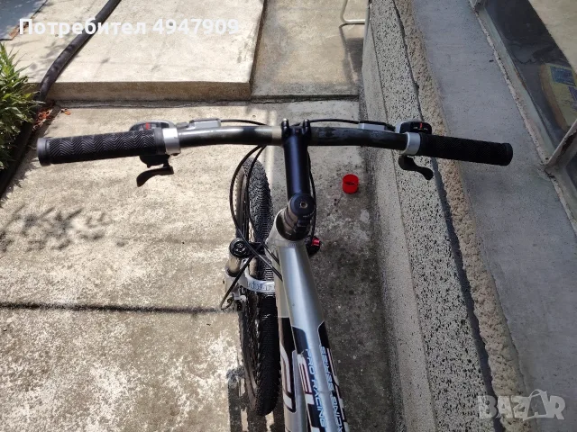 Велосипед марка Cube , снимка 7 - Велосипеди - 56054777