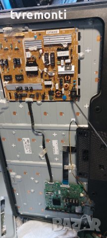 лед диоди от дисплей GF460CSA-B1 T460HVF02.5 от телевизор Samsung модел UE46F6500SS, снимка 3 - Части и Платки - 37553882