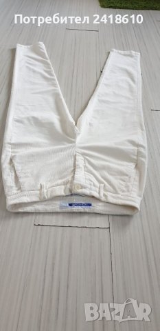 Jacob Cohen Marina Hand Made Italy Stretch Chinos Women Size 40/27 НОВО! ОРИГИНАЛ! Дамски Панталон!, снимка 3 - Панталони - 40429463