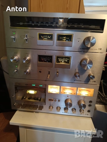 Pionier TX606, снимка 2 - Ресийвъри, усилватели, смесителни пултове - 53062349