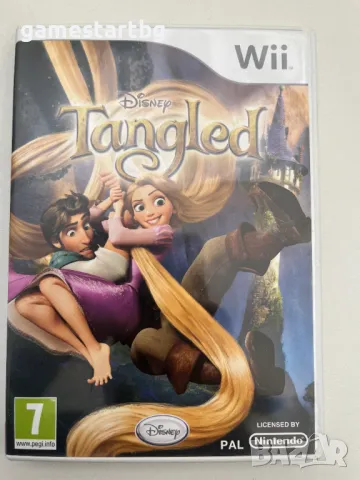 Tangled за Wi