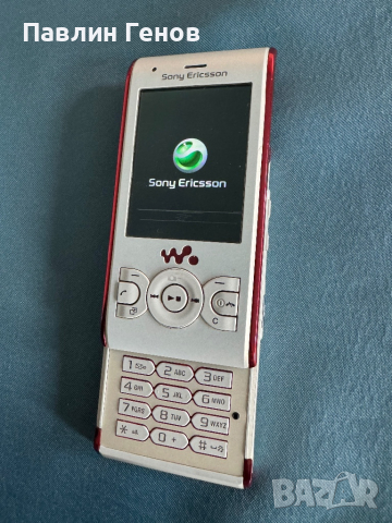 Sony Ericsson W595, снимка 8 - Sony Ericsson - 44681195