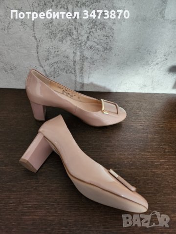 Чисто нови обувки на австрийската марка Hogl, снимка 3 - Дамски елегантни обувки - 39322318