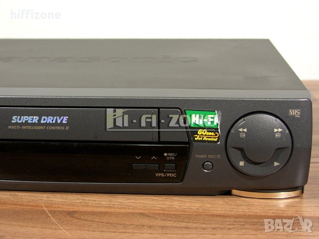  Видео Panasonic nv-hd640 , снимка 5 - Плейъри, домашно кино, прожектори - 40263796