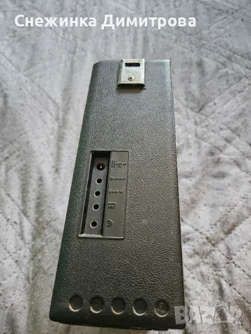 Ретро радио Sony, снимка 4 - Радиокасетофони, транзистори - 49919941