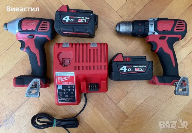 Батерии и зарядни HILTI зарядно C4/36 и батерия B 22/5.2 Li-Ion внос от Германия., снимка 12 - Други инструменти - 49290083