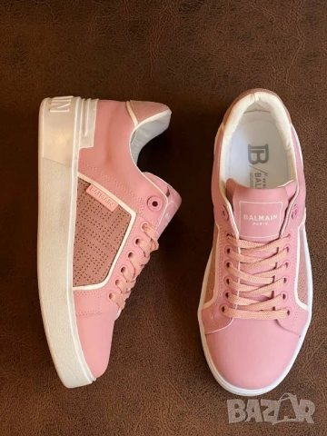 дамски маратонки balmain , снимка 10 - Маратонки - 51395538