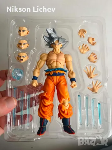 Екшън фигури Marvel Legends, S.H.Figuarts, Neca, Dragon ball