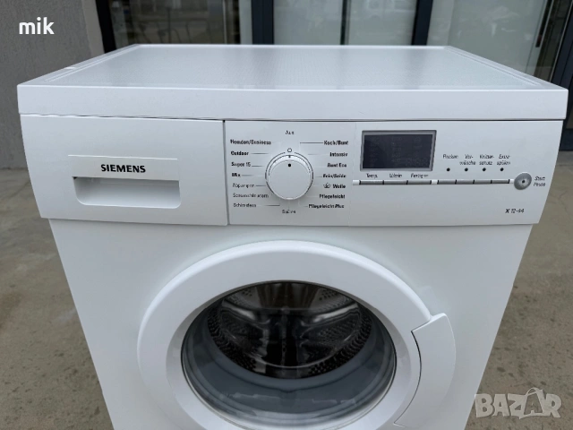 Плитка Пералня Сименс 40см, снимка 3 - Перални - 54192537