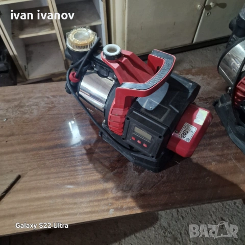 Помпа Хидрофорна 