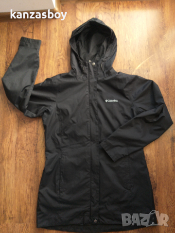 columbia - страхотно дамско яке КАТО НОВО, снимка 3 - Якета - 36392727