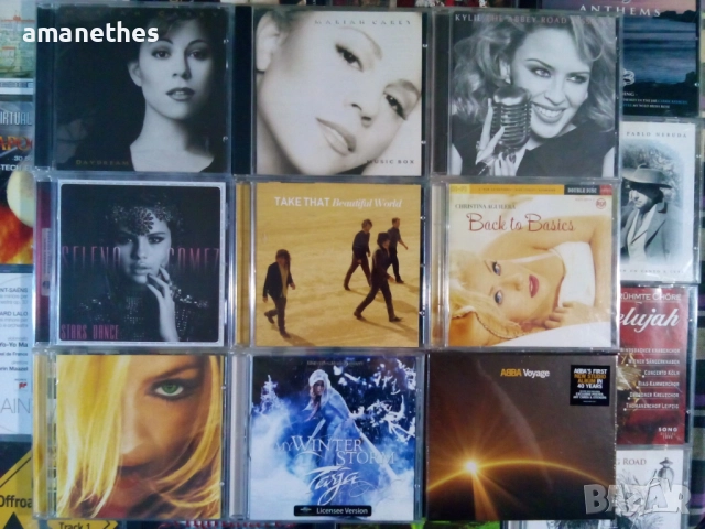 ОРИГИНАЛНИ,нови,налични!, снимка 6 - CD дискове - 38966366