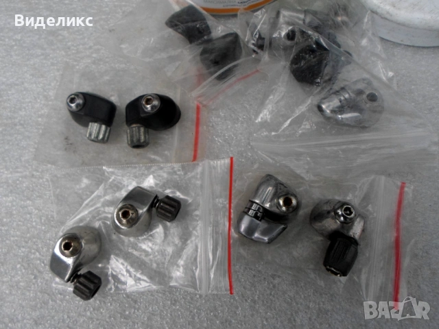 Стопер/downtube cable stop/, снимка 2 - Части за велосипеди - 54132390