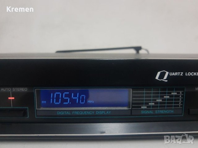 Тунер PHILIPS FT 565, снимка 2 - Ресийвъри, усилватели, смесителни пултове - 40823648