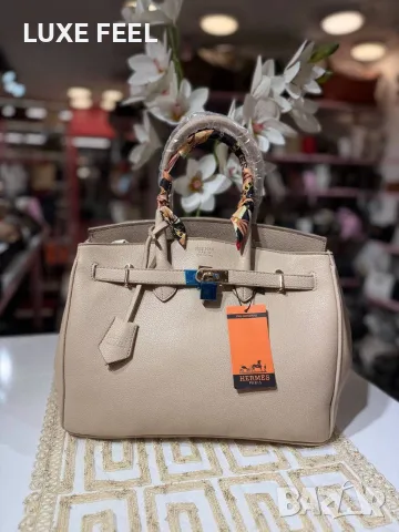 Hermes ⚜️Дамски Чанти , снимка 7 - Чанти - 56138344