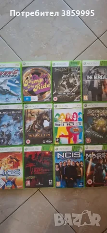 250 игри за xbox360-700 €, снимка 7 - Игри за Xbox - 56044284