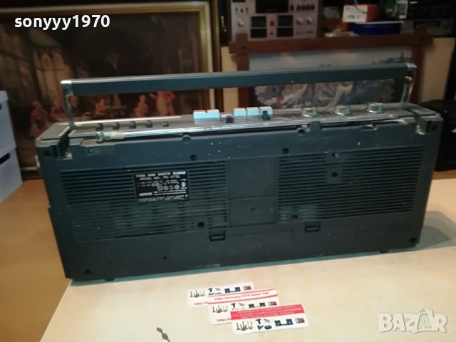 JVC-ВНОС FRANCE 1212220851, снимка 9 - Радиокасетофони, транзистори - 38980381