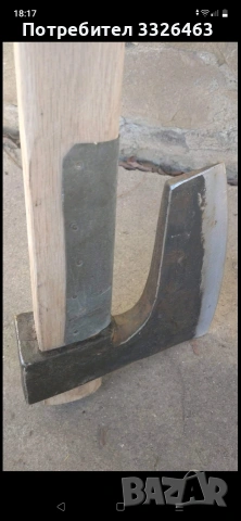 ръчно ковани , снимка 2 - Ножове - 53056280