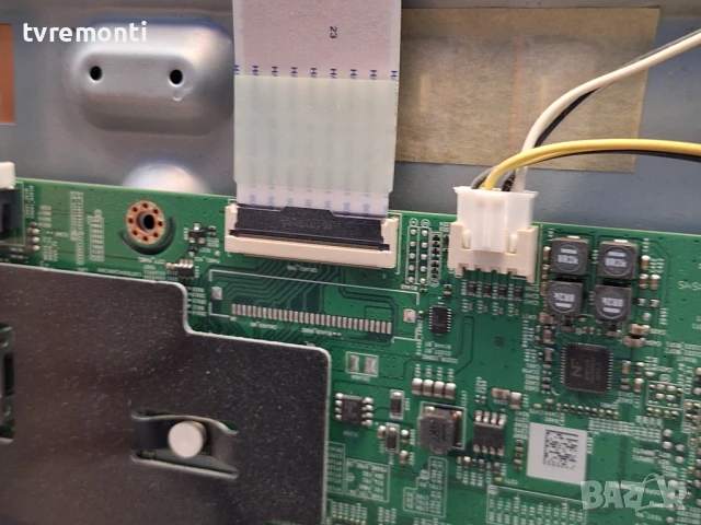Main board BN94-10726F BN41-02353B за 40-инчов телевизор SAMSUNG UE40J6250SU с дисплей CY-GH040CSLVF, снимка 3 - Части и Платки - 51364371