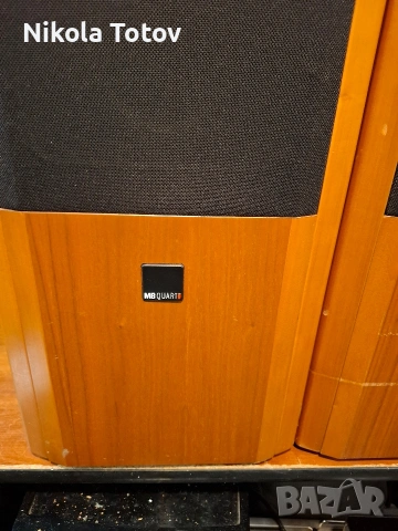 Продават се тонколони MBQUART. , снимка 2 - Тонколони - 53294147