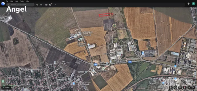 Замеделска земя  град Бургас, кв. „Лозово“, снимка 3 - Земеделска земя - 50244714