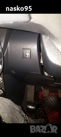 Тойота Корола Версо 2007 1.8 VVTI 129 коня -LPG (АГУ)- 🔥Десен волан 🔥, снимка 4 - Автомобили и джипове - 52556423