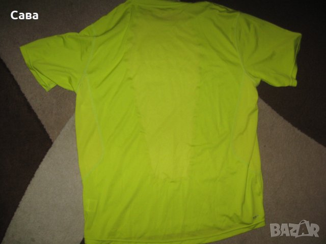 Тениски SOC ,KILIMANJARO  мъжки,ХЛ /електрик,сини/, снимка 3 - Спортни дрехи, екипи - 36731895