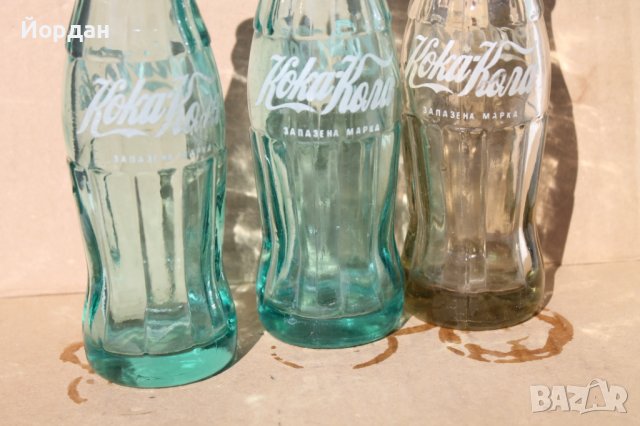 3 шишета "Кока Кола", снимка 8 - Антикварни и старинни предмети - 38040752
