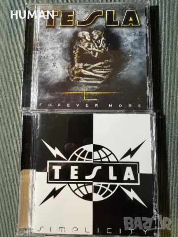 Tesla - Poison, снимка 7 - CD дискове - 50024297