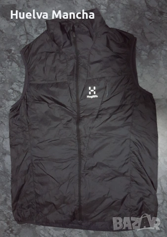 Haglőfs L.I.M Barrier Insulated мъжки елек