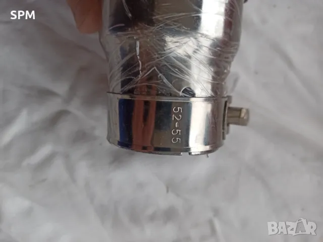 Редукция/преход за ауспух със скоби, снимка 5 - Части - 48675018