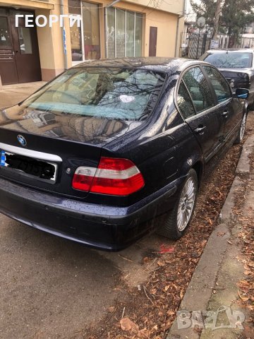 бмв е46 320i 2.2 170 коня автомат на части, снимка 5 - Автомобили и джипове - 35245535