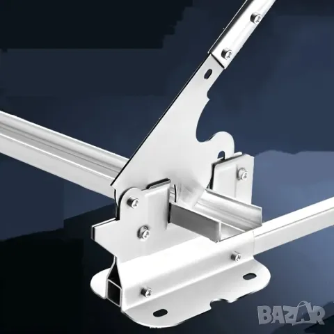 🔥 ТОП ОФЕРТА!🔥 Професионална стабилизирана ножица за рязане на стоманени профили– CD, UD и др ✂️