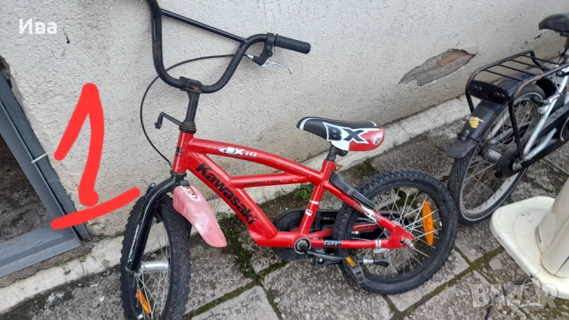 Детски велосипеди 