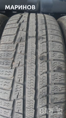 Зимни 205/55/16 рънфлет, снимка 5 - Гуми и джанти - 30674941
