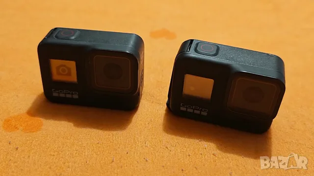 GoPro Hero 8 Black + батерия, снимка 3 - Камери - 56087071