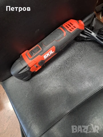 Мулти шлайф SKILL, снимка 4 - Други инструменти - 50572593