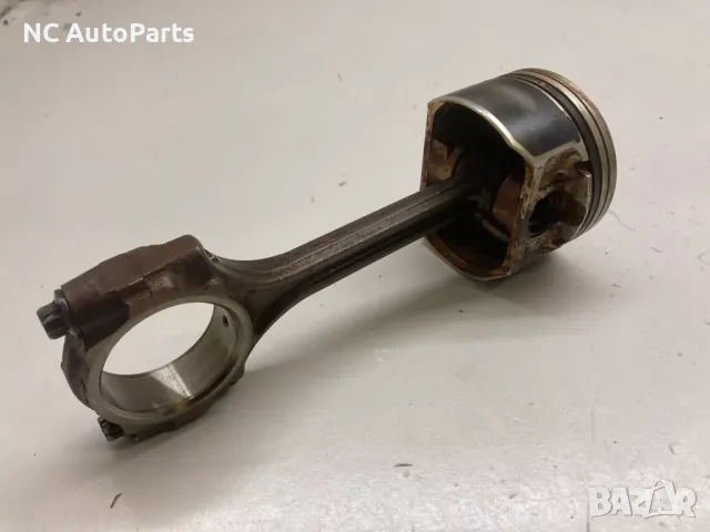 Бутало с биеала за Opel Опел Агила Сузуки Сплаш 1.2 бензин K12B 2010