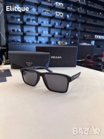 очила с черен обикновен калъф и ув защита carter Burberry miu miu , снимка 12 - Слънчеви и диоптрични очила - 52907730