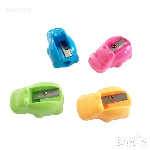 5747 Ученическа острилка за моливи Хипо, снимка 2 - Ученически пособия, канцеларски материали - 49137540