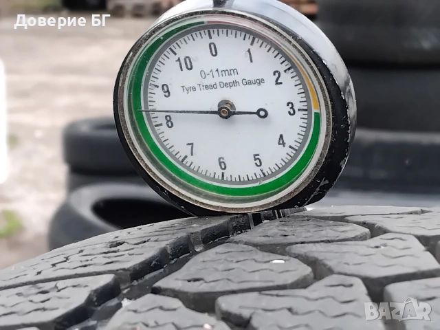 Гуми 205 65 16 Себерлинг Sieberling C. Ц . Налични са 4 броя - нов внос. Не са нови!, снимка 4 - Гуми и джанти - 54207209