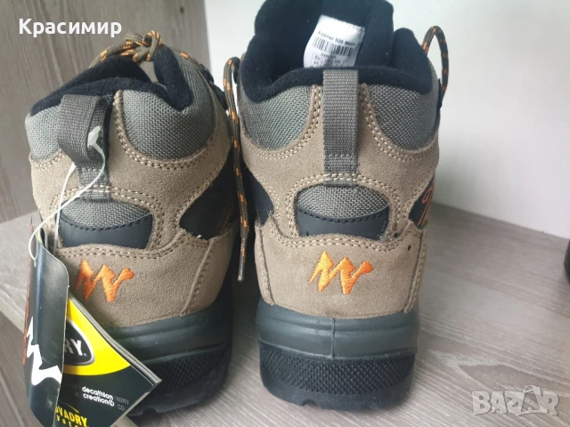 мъжки обувки Quechua, снимка 10 - Други - 51285330