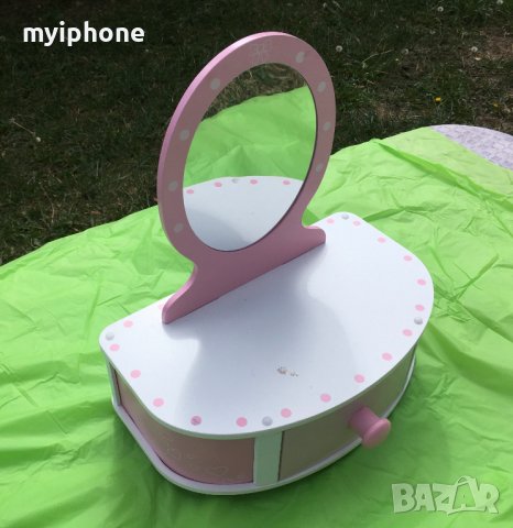 Детска Дървена Толетка  Произведена в Германия, снимка 4 - Други - 38124034