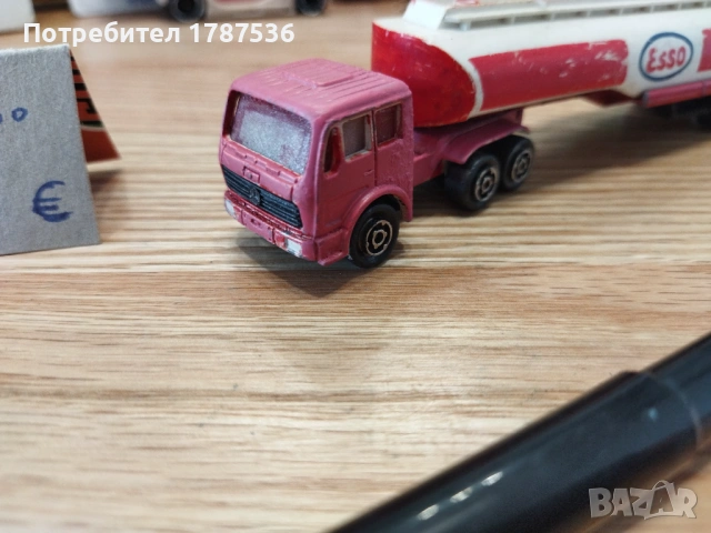 Малки стари колички , снимка 11 - Колекции - 54163738