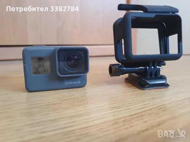 Екшън камера GoPro HERO 5 black, снимка 9 - Камери - 55909579