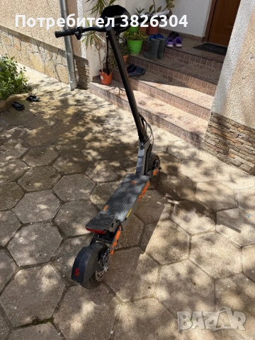 Продавам KuKirin G2 800W, макс. скорост 45km/h